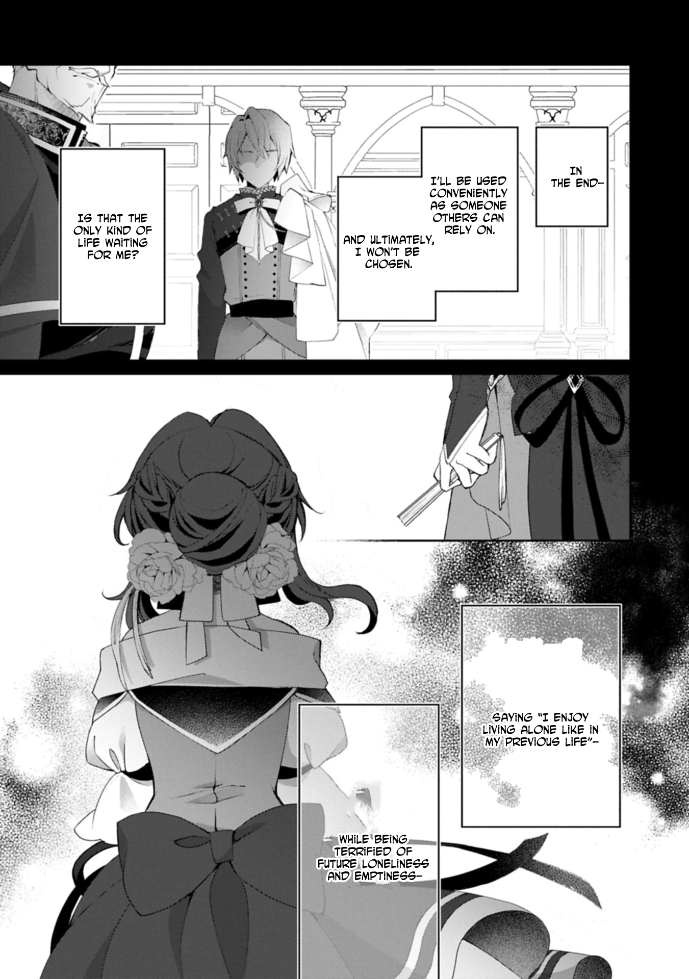 Reincarnated as Sarana Kinjé: Busy With My Elegant Slow Life Chapter 12 Page 9